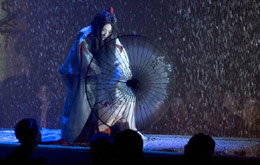 Die Geisha