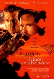 Filmplakat Der Geist und die Dunkelheit