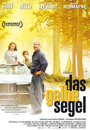 Filmplakat Das gelbe Segel
