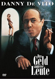 Filmplakat Das Geld anderer Leute