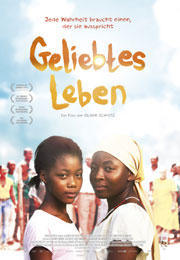 Filmplakat Geliebtes Leben