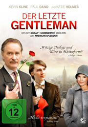 Filmplakat Der letzte Gentleman
