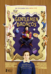 Filmplakat Gentlemen Broncos