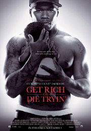 Filmplakat Get Rich or Die Tryin'