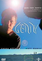 Filmplakat Gerry