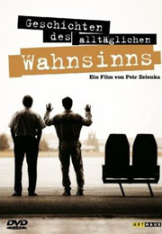 Filmplakat Geschichten des alltäglichen Wahnsinns