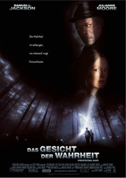 Filmplakat Das Gesicht der Wahrheit
