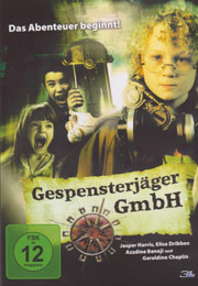 Filmplakat Gespensterjäger GmbH