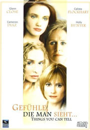 Filmplakat Gefühle, die man sieht