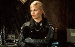 Ghosts of Mars
