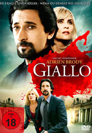 Filmplakat Giallo