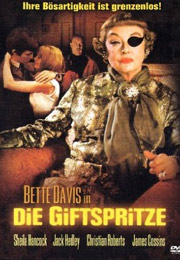 Filmplakat Die Giftspritze