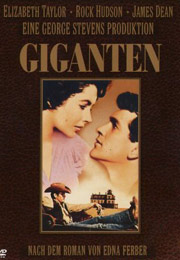 Filmplakat Giganten