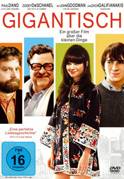 Filmplakat Gigantisch