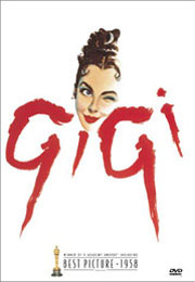 Filmplakat Gigi