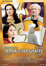 Filmplakat Der Hals der Giraffe