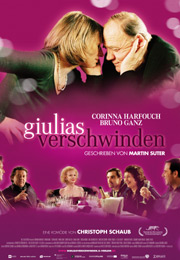 Filmplakat Giulias Verschwinden
