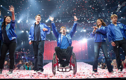 Glee on Tour - Der 3D Film