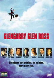 Filmplakat Glengarry Glen Ross