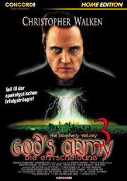 Filmplakat God's Army III - Die Entscheidung