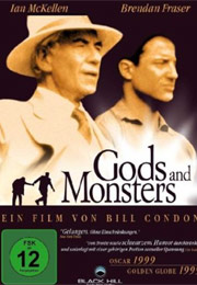 Filmplakat Gods and Monsters