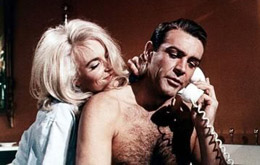 James Bond 007 - Goldfinger