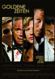 Filmplakat Goldene Zeiten