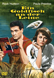 Filmplakat Ein Goldfisch an der Leine