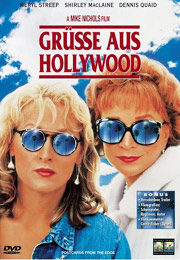 Filmplakat Grüße aus Hollywood