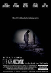 Filmplakat Die Grauzone