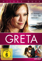 Filmplakat Greta