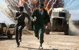 The Green Hornet