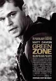 Filmplakat Green Zone