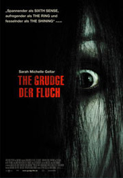 Filmplakat Der Fluch - The Grudge