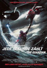 Filmplakat Jede Sekunde zählt - The Guardian