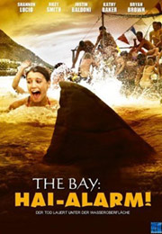 Filmplakat The Bay: Hai Alarm!