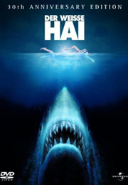 Filmplakat Der weiße Hai