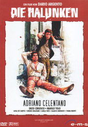 Filmplakat Die Halunken