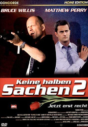 Filmplakat Keine halben Sachen 2