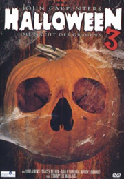 Filmplakat Halloween 3