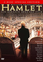 Filmplakat Hamlet (1996)