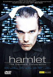 Filmplakat Hamlet (2000)