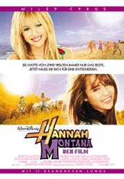 Filmplakat Hannah Montana - Der Film