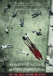 Filmplakat The Happening