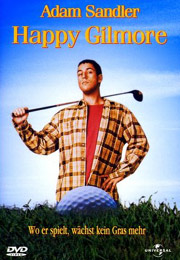 Filmplakat Happy Gilmore