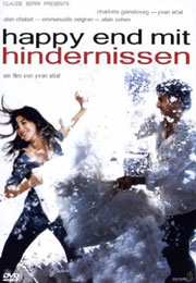 Filmplakat Happy End mit Hindernissen