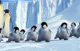 Happy Feet