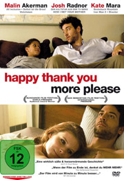 Filmplakat Happythankyoumoreplease