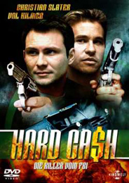 Filmplakat Hard Cash - Die Killer vom FBI