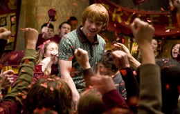Harry Potter und der Halbblutprinz